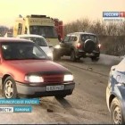 ДТП на федеральных трассах