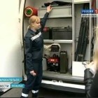 На службе спасения — новое оборудование для радиационно-химической разведки