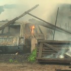 Один день из жизни пожарных СПЧ-17