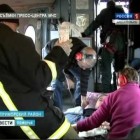 Рыбака со сломанной ногой эвакуировали на вертолете