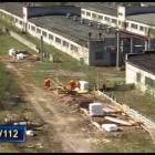 Спасатели утилизировали в Коношском районе аварийные баллоны с химически опасными веществами