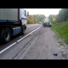 Страшное ДТП на трассе М-8