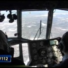 Травмированный рыбак был эвакуирован на вертолете
