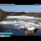 Уровень воды в подтопленных деревнях Шенкурского района упал
