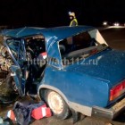 В ДТП на Талажском шоссе погиб 28-летний мужчина